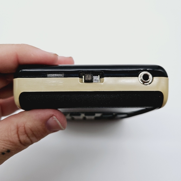 VINTAGE | Lloyd's Automatic 55 EH-8715 255A battery operated calculator - Picture 7 of 12